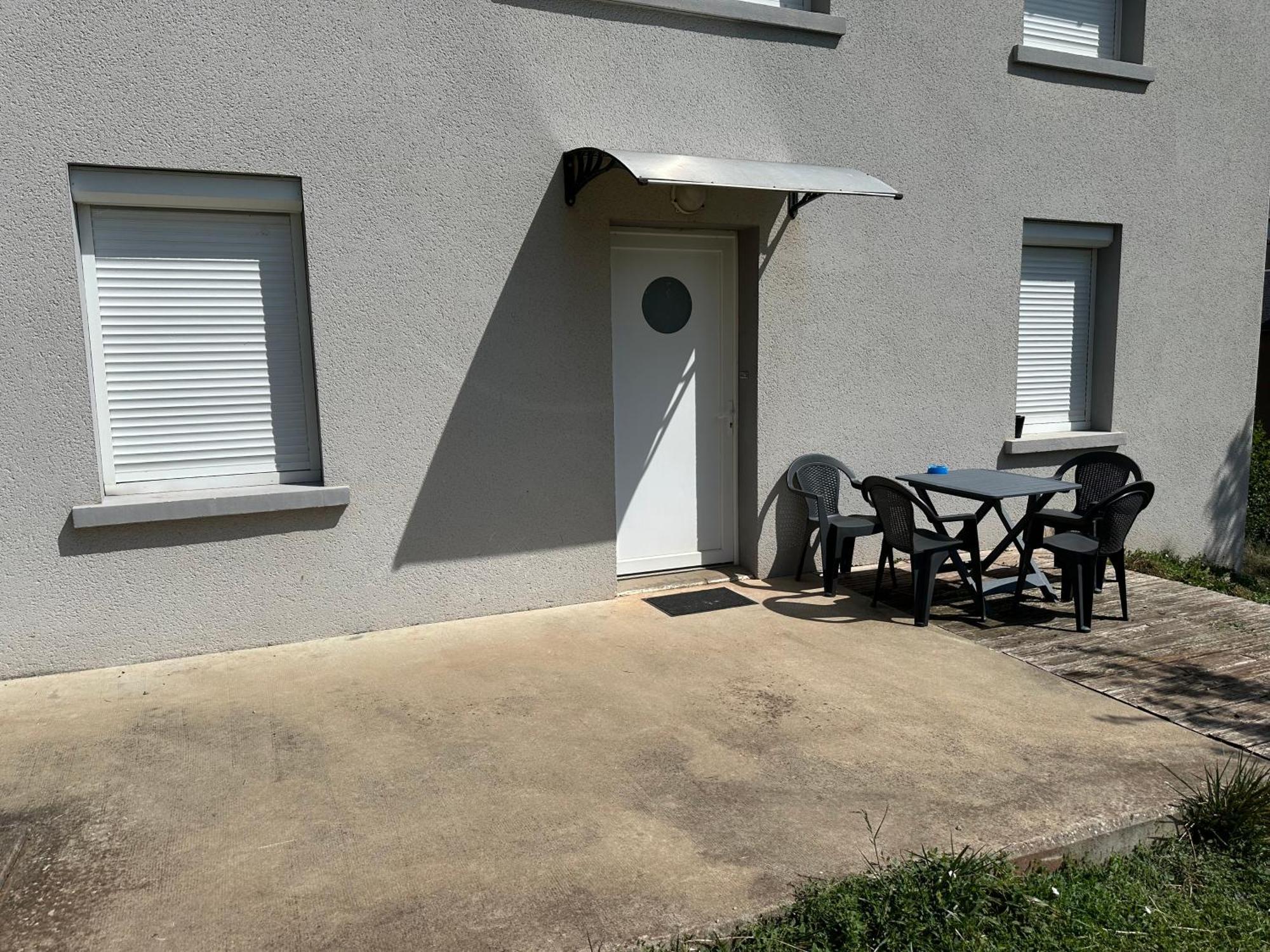 Jsj Villa Rodez Exterior photo